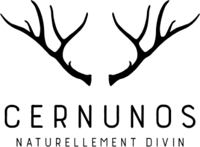 Logo Cernunos — marque française d'articles à ronger naturels pour chien, distribuée par Régal'Animals