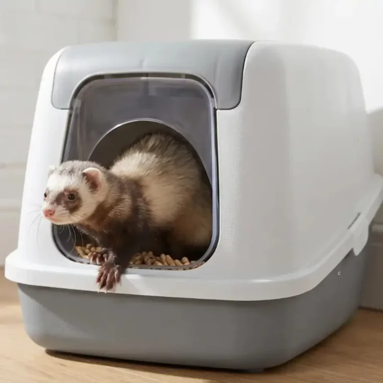 Litières Pour Furets