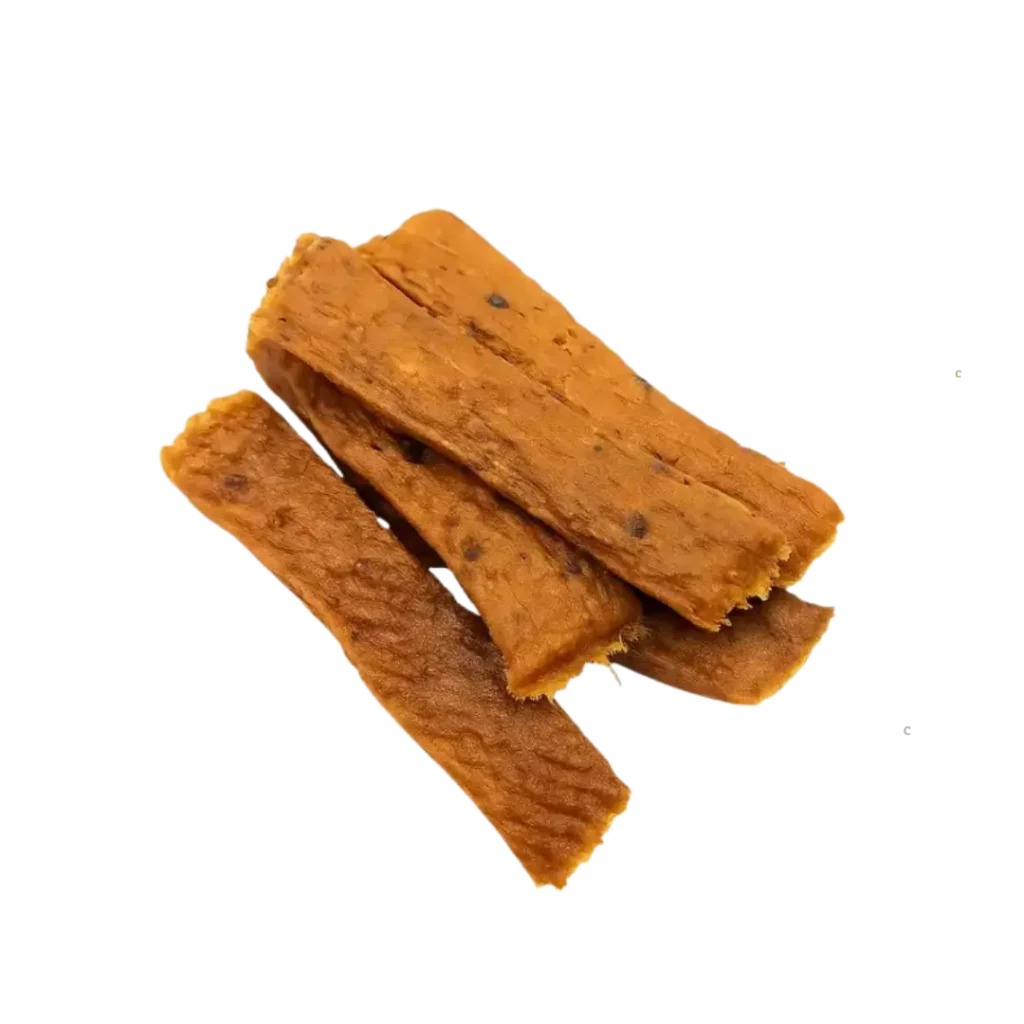 Lamelles de Viande Friandises Pour Chien