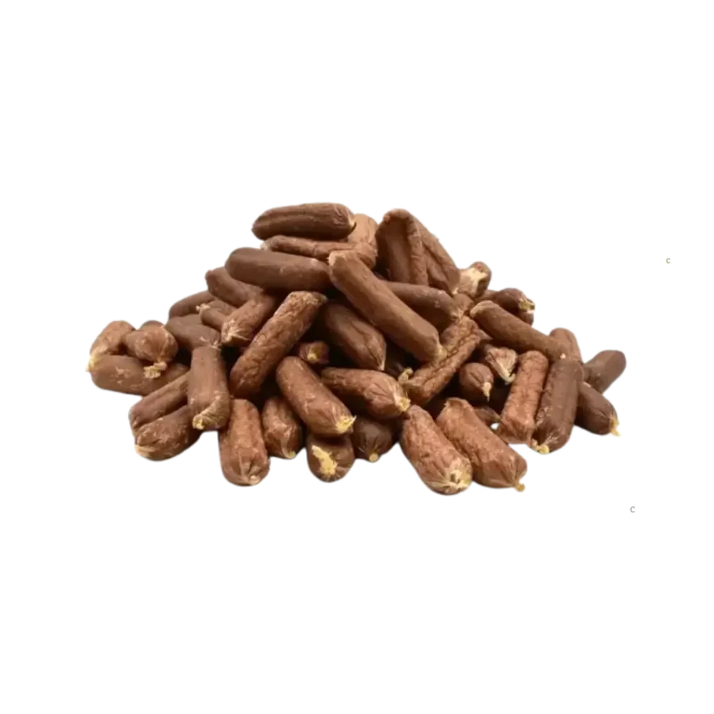 Saucisses De Viande Friandises Pour Chien
